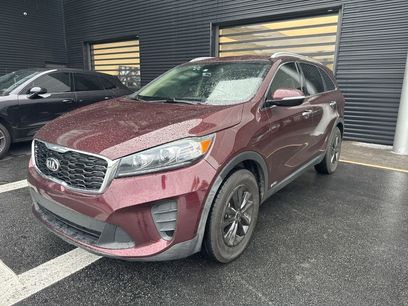 Used 2019 Kia Sorento AWD w/ LX Convenience Package