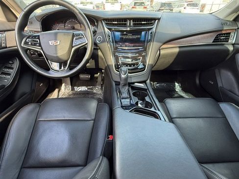 Used 2016 Cadillac CTS Luxury image 20