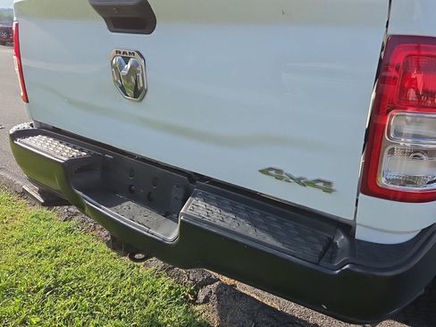 Used 2022 RAM 2500 Tradesman AWD/4WD image 4