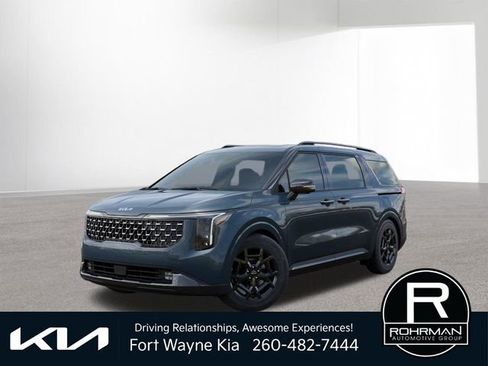 New 2026 Kia Carnival SX Prestige image 1