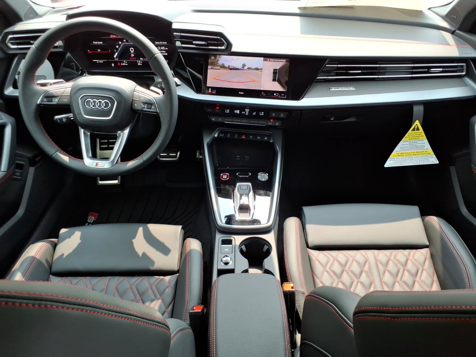 New 2026 Audi S3 Premium AWD/4WD image 27