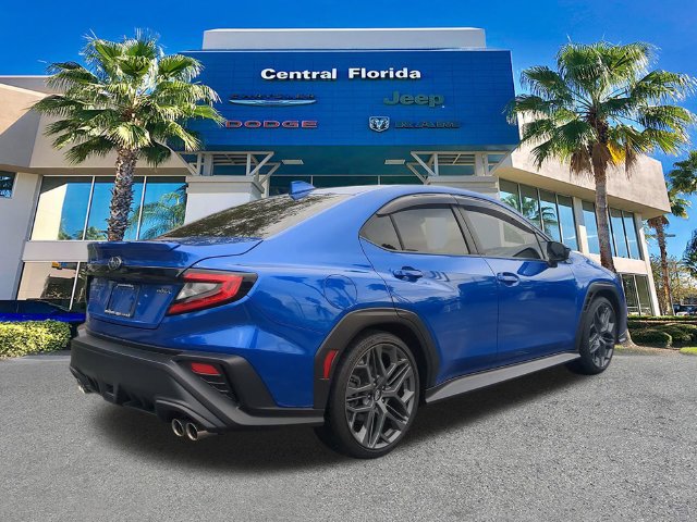 Used 2024 Subaru WRX AWD/4WD image 5