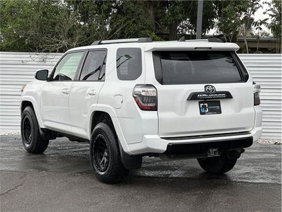 Used 2016 Toyota 4Runner Trail Premium