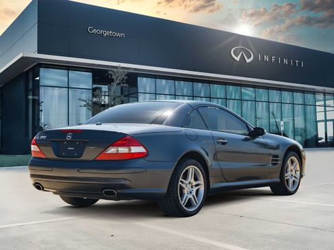 Used 2008 Mercedes-Benz SL 550 image 5