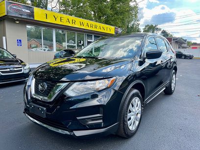 Used 2019 Nissan Rogue S