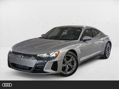 Used 2022 Audi e-tron GT Premium Plus