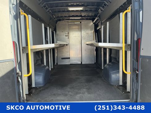 Used 2019 RAM ProMaster 3500 FWD image 21
