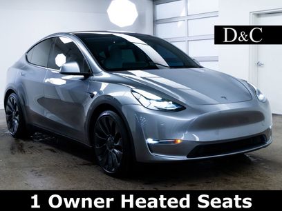 Used 2024 Tesla Model Y Performance