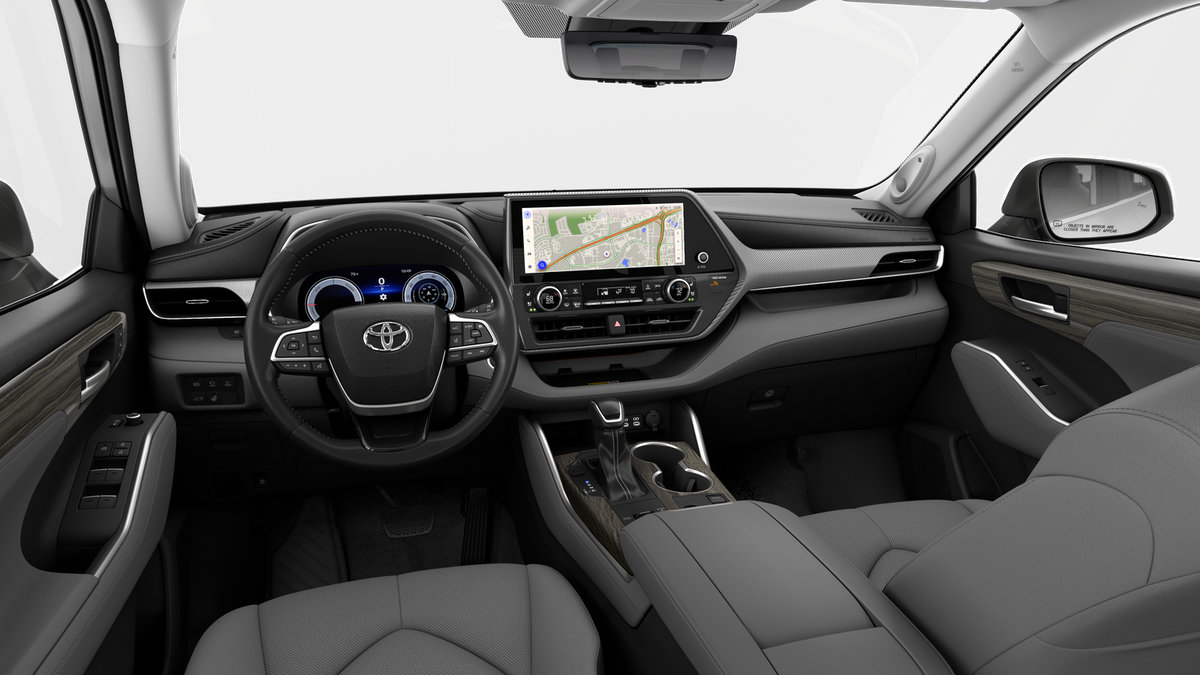 New 2026 Toyota Highlander Platinum AWD/4WD image 19