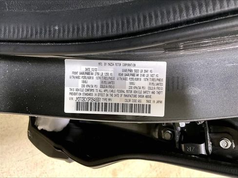 Used 2023 MAZDA CX-9 Touring image 6