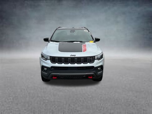 New 2026 Jeep Compass Trailhawk image 8