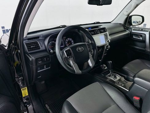 Used 2020 Toyota 4Runner SR5 Premium w/ Moonroof Package AWD/4WD image 10