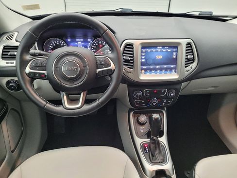 Used 2019 Jeep Compass Latitude w/ Popular Equipment Group AWD/4WD image 22