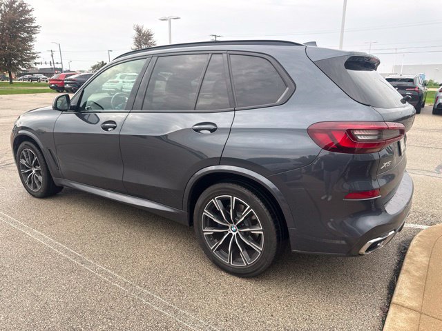 Used 2022 BMW X5 xDrive40i w/ M Sport Package AWD/4WD image 6