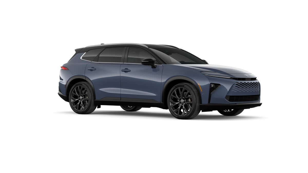 New 2026 Toyota Crown Signia AWD/4WD image 14