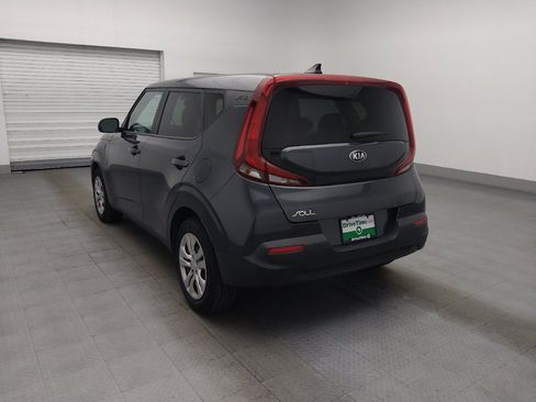 Used 2021 Kia Soul LX FWD image 5