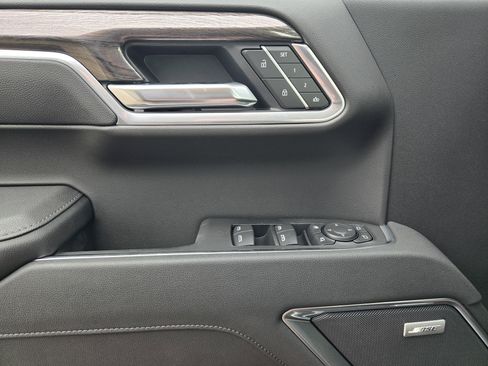 New 2026 Chevrolet Silverado 1500 LTZ w/ LTZ Premium Texas Edition image 16