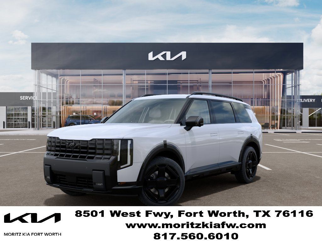 New 2027 Kia Telluride SX X-Line AWD/4WD image 1