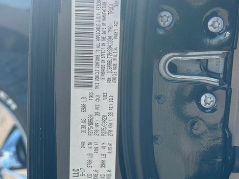 Used 2017 RAM 1500 Big Horn image 22