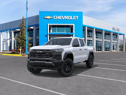 New 2026 Chevrolet Colorado Trail Boss image 32