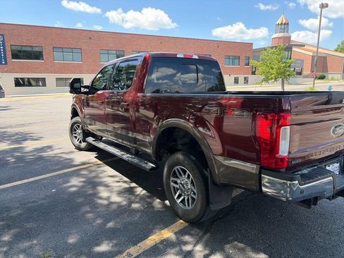 Used 2017 Ford F250 Lariat w/ Lariat Value Package AWD/4WD image 3