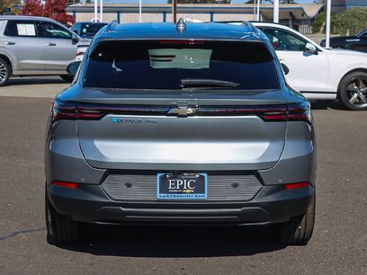 Used 2026 Chevrolet Equinox EV LT