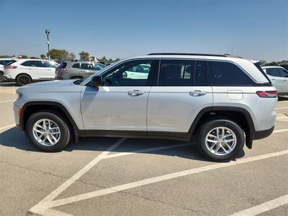 New 2025 Jeep Grand Cherokee Laredo X