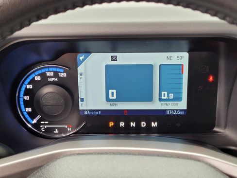 Used 2024 Ford Bronco Big Bend AWD/4WD image 29