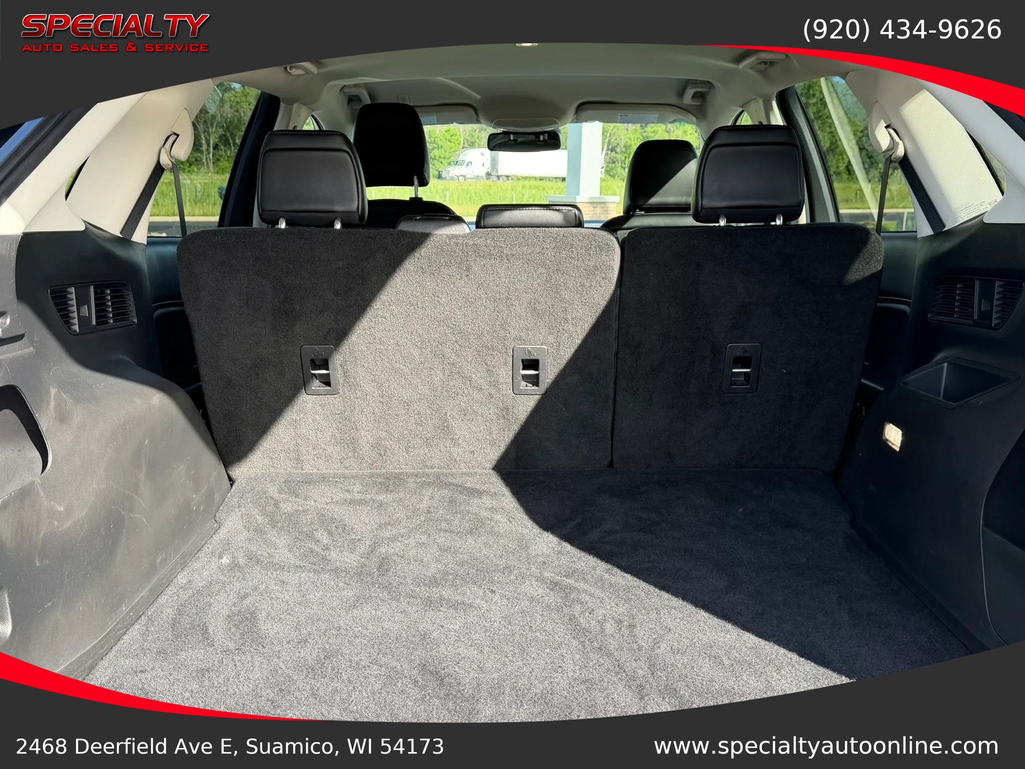 Used 2023 Ford Edge SEL AWD/4WD image 23