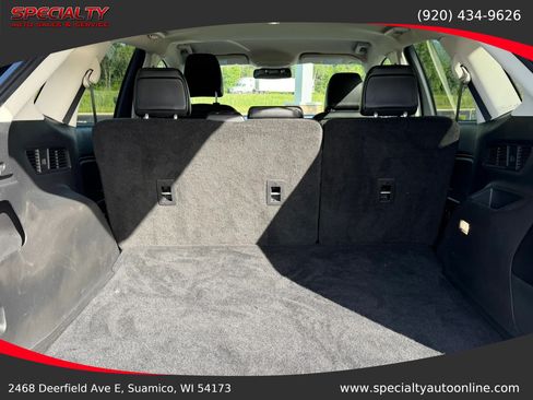 Used 2023 Ford Edge SEL AWD/4WD image 23