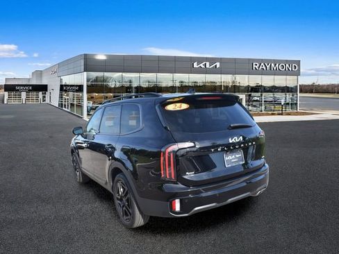 Certified 2024 Kia Telluride SX Prestige X-Line AWD/4WD image 5