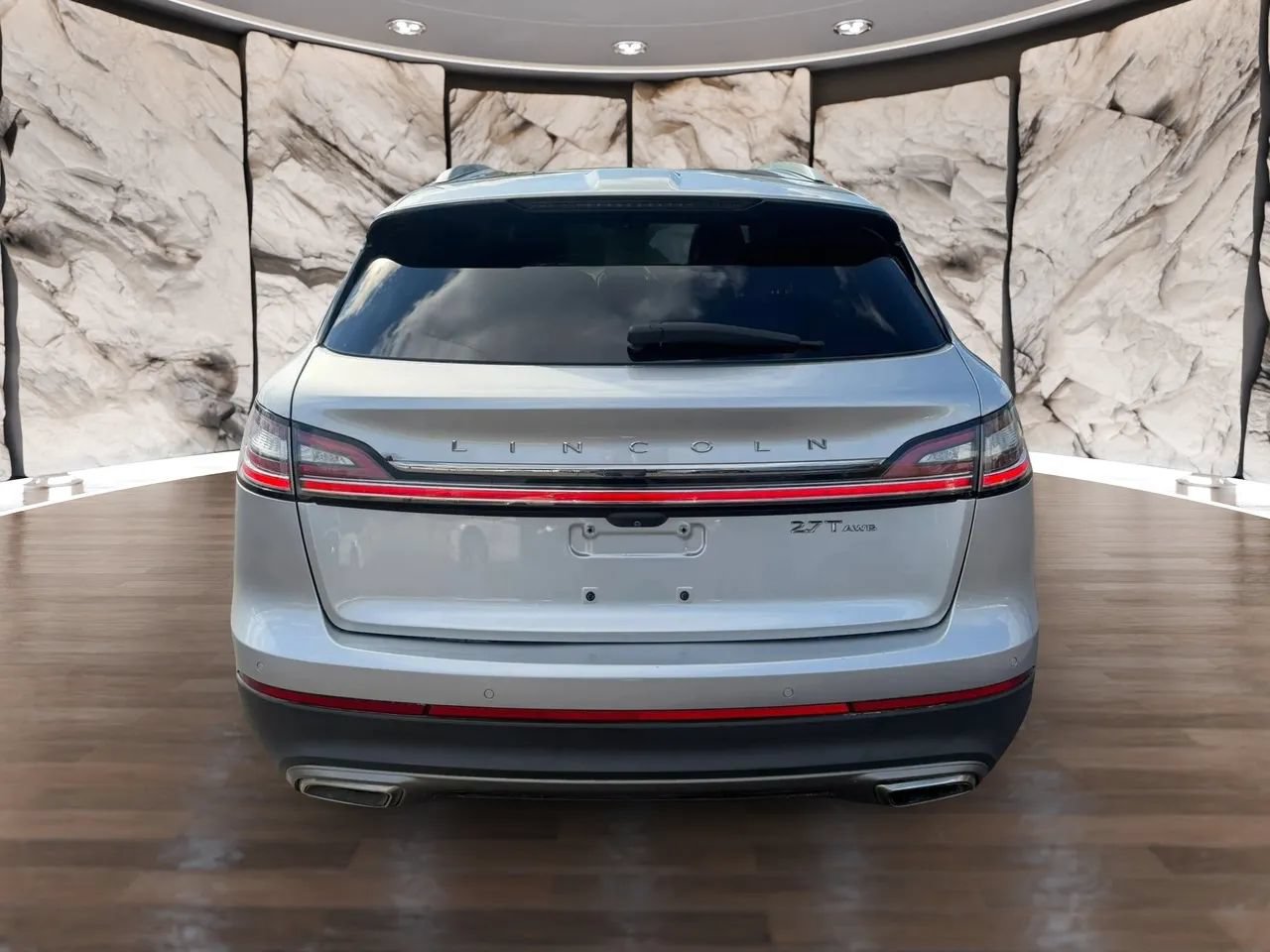 Used 2019 Lincoln Nautilus Reserve w/ Cargo Utility Package AWD/4WD image 6