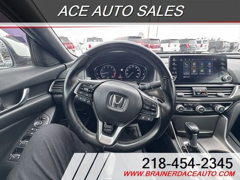 Used 2020 Honda Accord Sport image 12