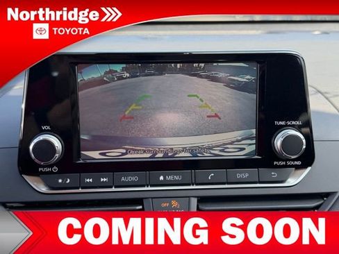 Used 2024 Nissan Altima 2.5 S image 8