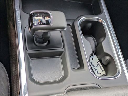 New 2025 Chevrolet Silverado 1500 RST w/ Z71 Off-Road Package image 23