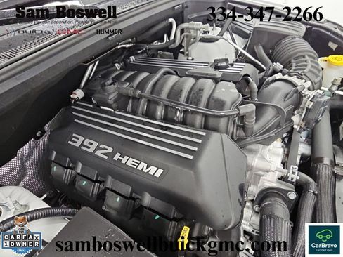 Used 2023 Dodge Durango SRT AWD/4WD image 46