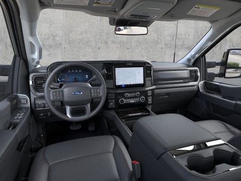 New 2026 Ford F350 Lariat w/ Chrome Package AWD/4WD image 9