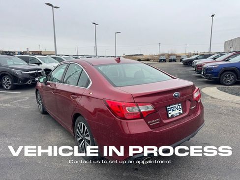 Used 2018 Subaru Legacy 2.5i Premium w/ Eyesight & BSD & Rcta & HBA image 5