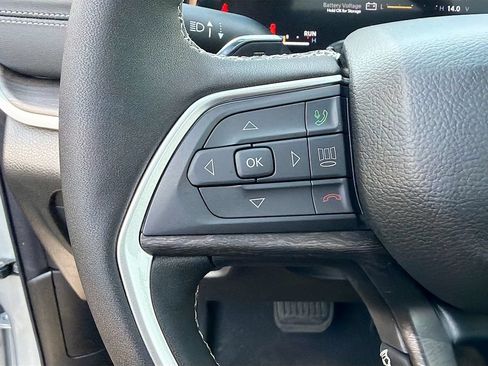New 2026 Jeep Grand Cherokee L Limited AWD/4WD image 38