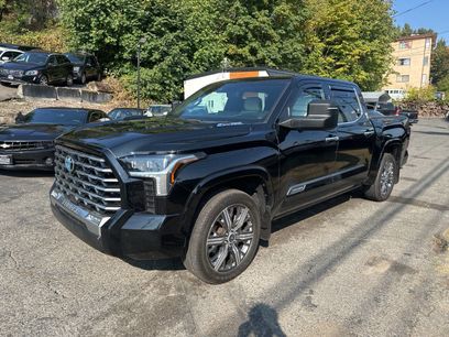 Used 2022 Toyota Tundra Capstone