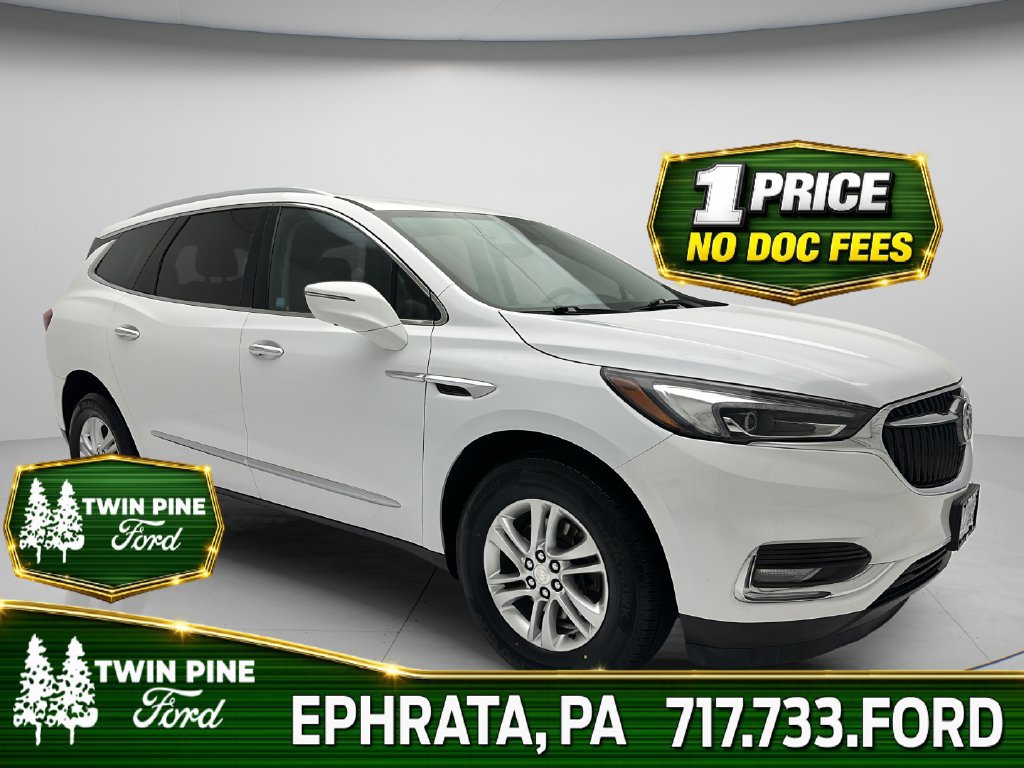 Used 2019 Buick Enclave Essence AWD/4WD image 1