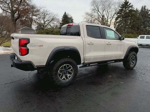 New 2026 Chevrolet Colorado ZR2 image 42