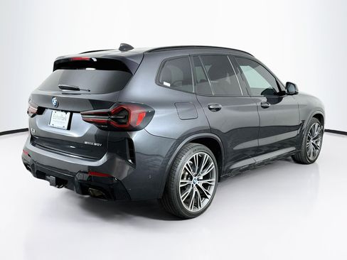 Used 2023 BMW X3 sDrive30i w/ M Sport Package RWD image 9
