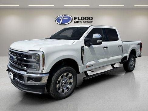 New 2026 Ford F250 King Ranch w/ Chrome Package AWD/4WD image 3