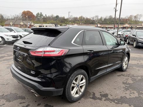 Used 2020 Ford Edge SEL AWD/4WD image 7