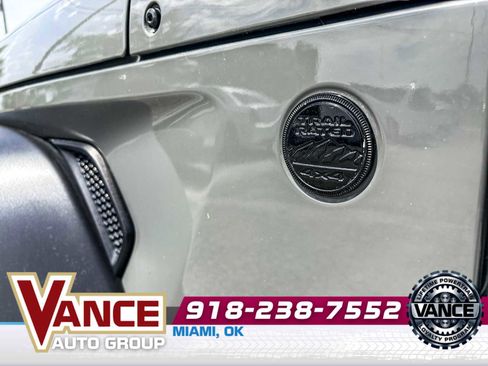 Used 2021 Jeep Wrangler Unlimited Sport AWD/4WD image 9