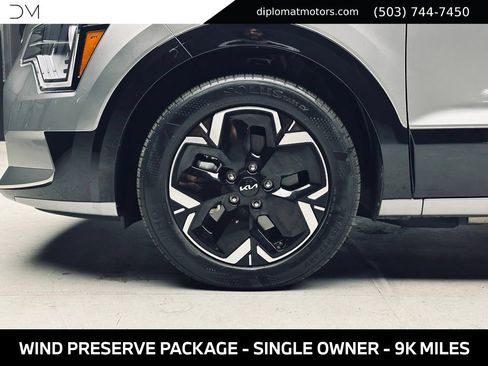 Used 2023 Kia Niro Wind w/ Wind Preserve Package FWD image 39