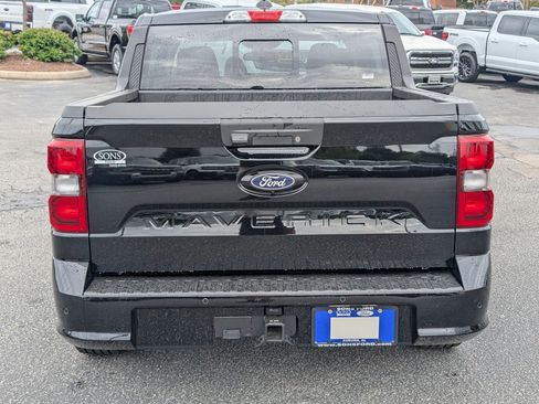 New 2026 Ford Maverick Lobo AWD/4WD image 10