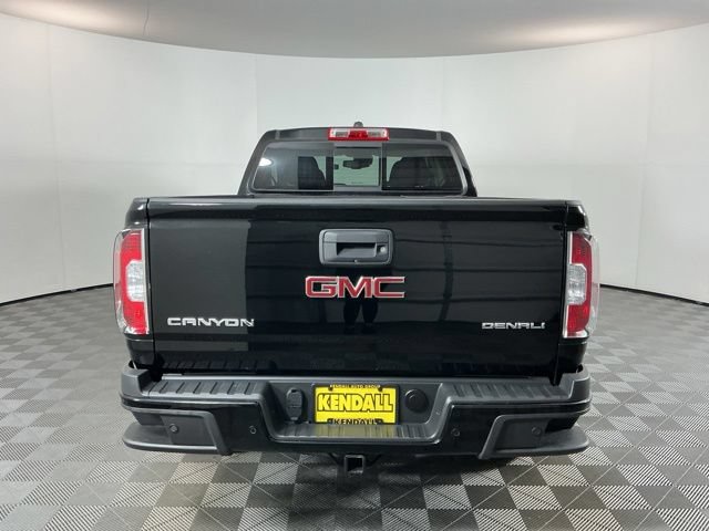 Used 2019 GMC Canyon Denali AWD/4WD image 5