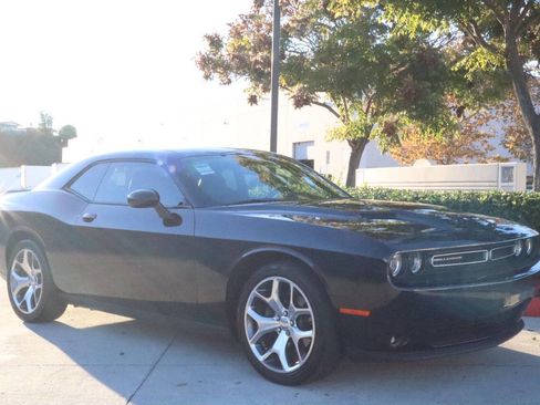 Used 2015 Dodge Challenger SXT Plus w/ Sound Group II image 1
